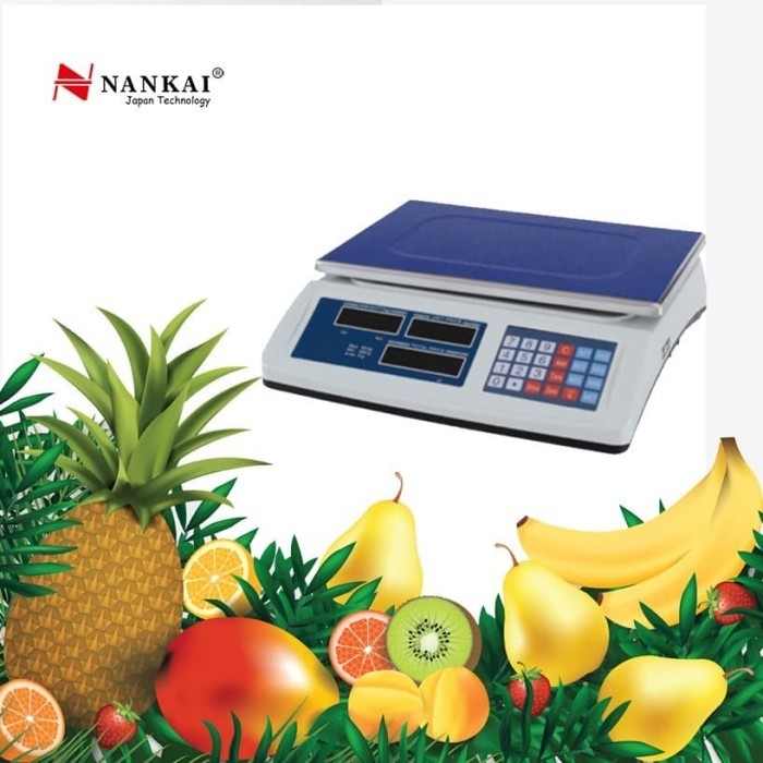 Timbangan Duduk Digital 50 Kg Nankai