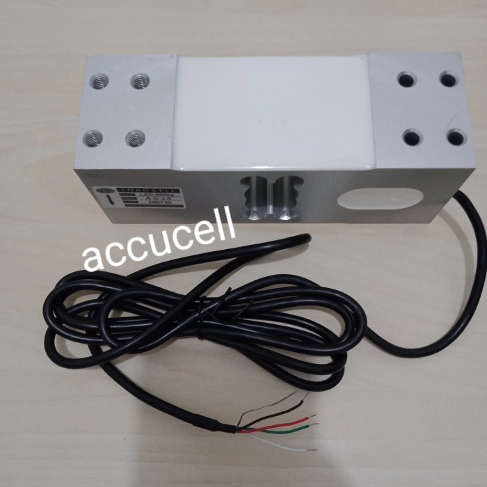 Loadcell Timbangan Tmr Alexa 300 Kg