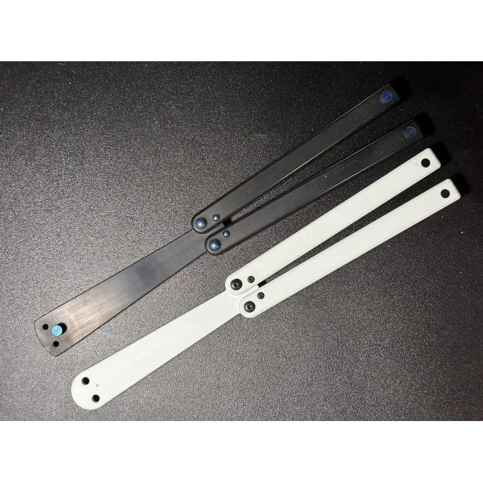 Squiddy Balisong Butterfly Knife Trainer By YY (2)