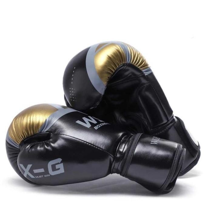 Boxing Gloves / Sarung Tinju WOESAD / WSD 12 Oz 2112