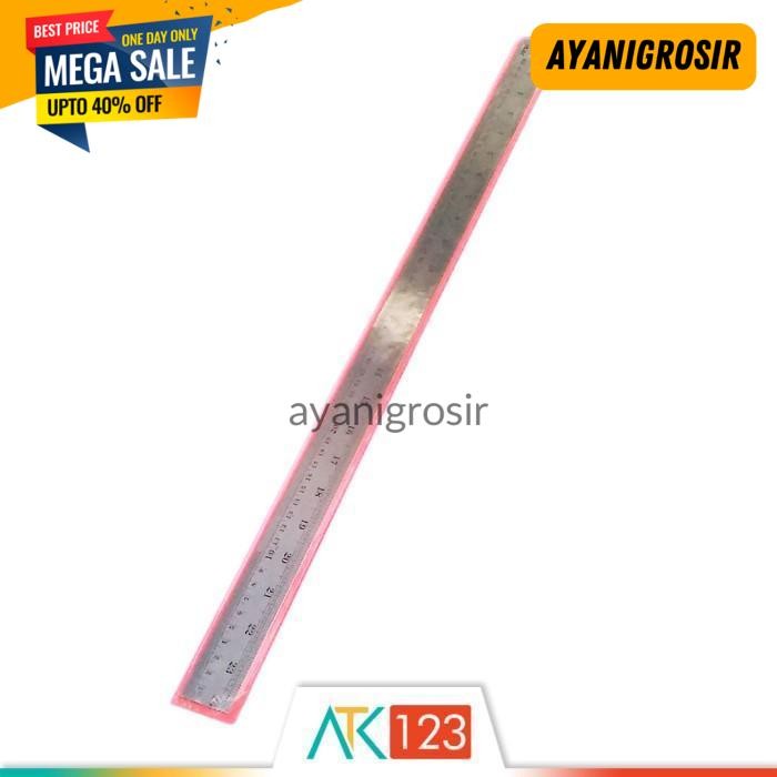 

DISKON PENGGARIS BESI (STAINLESS) 60 CM - JOYKO BY AYANI GROSIR !!