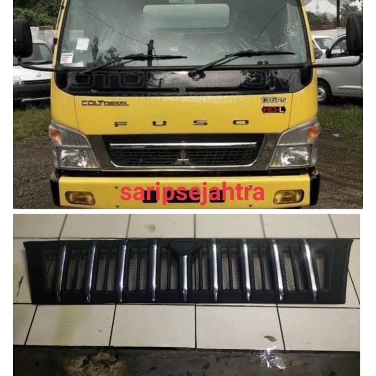 Gril Mitsubishi Canter 136 Dhl Ps Model Apolo