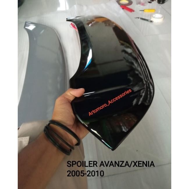 Spoiler Avanza Xenia 2005-2010
