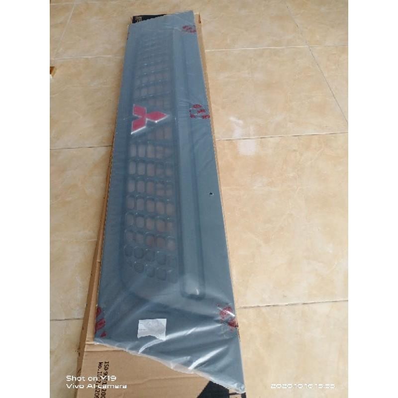 Gril Rambang Lampu Depan Canter Turbo Ps136 Hdl Cabin Lebar Product Baru.