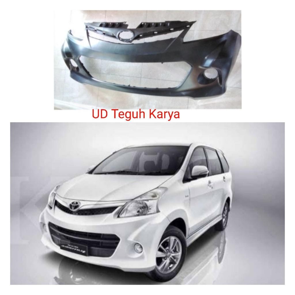 Bemper Depan Avanza Veloz 2012 - 2014