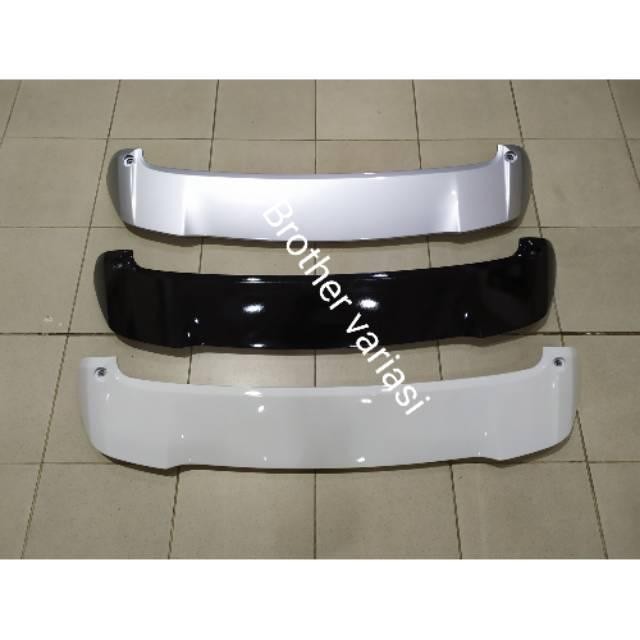 Spoiler Avanza 2019 Spoiler With Lampu Grand All New Avanza Veloz 2019