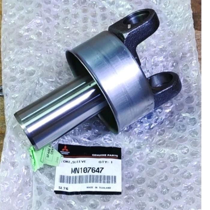 Yoke Kopel Propeller Shaf Depan Strada Triton Gls 2500Cc ( Original )