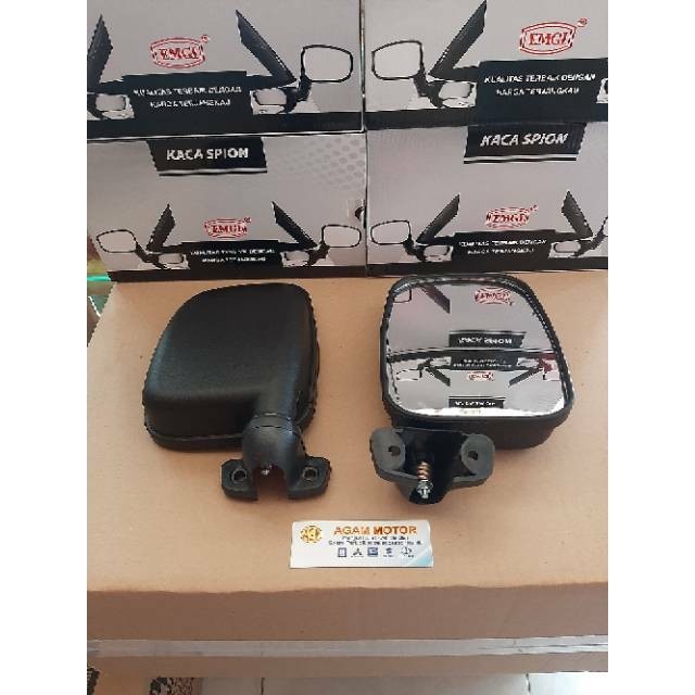 KACA SPION KIJANG SUPER KIJANG GRAND EXTRA KIJANG ROVER KIJANG LAMA 4K