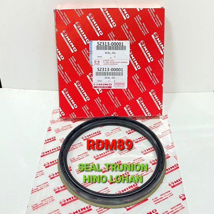OIL SEAL TRUNION HINO LOHAN SEAL BUGI HINO LOHAN