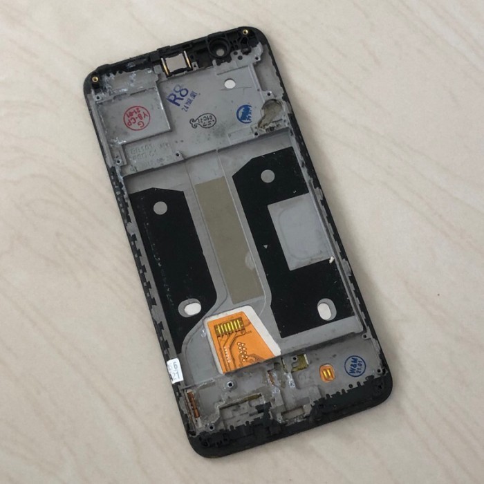 FRAME LCD ATAU DUDUKAN MESIN ONEPLUS 5 ORIGINAL ORI COPOTAN TERBARU