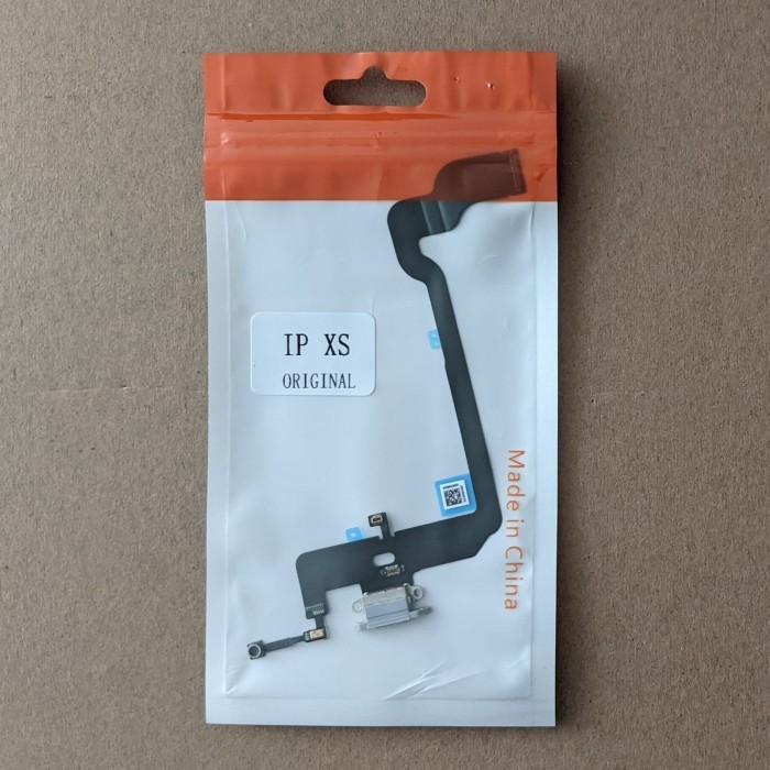 FLEXIBEL IPHONE XS CONNECTOR CHARGER