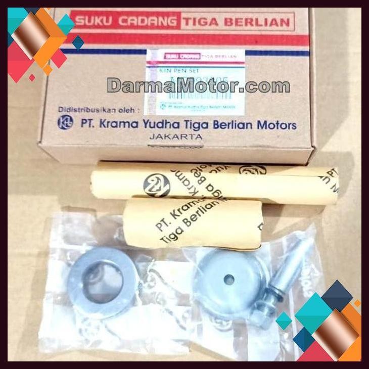 [Drm] Kingpin Kinpen Ps100 Ps120 Ps135 Ps125 Ps110 Canter Colt Diesel Fuso