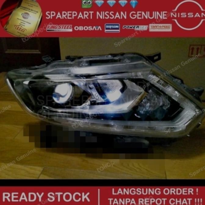 Head Lamp New Xtrail T32 Lampu Depan HeadLamp 100% ORI GENUINE NISSAN [ SONLO ]