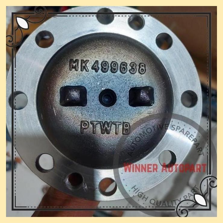 As Roda Canter As Roda Ps125 Turbo Ps 125 Canter 3.8Mm Forging