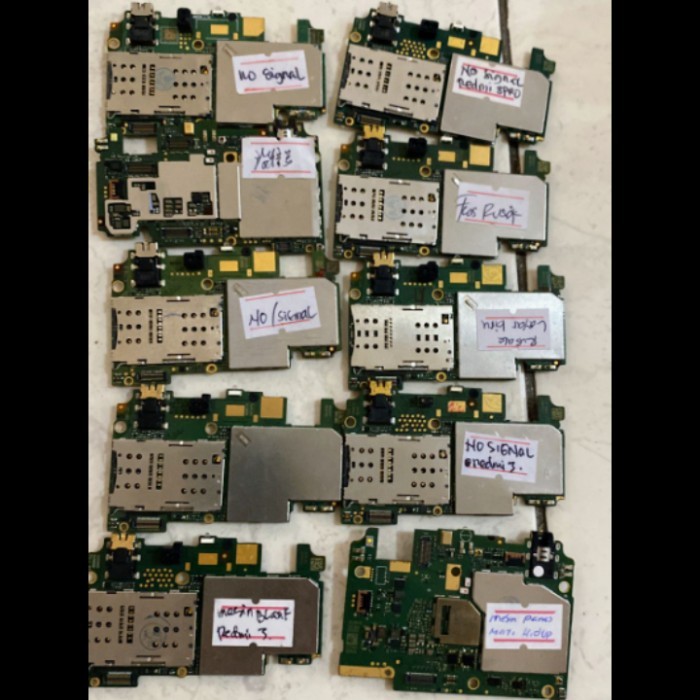 MESIN XIAOMI REDMI 3S 2/16 & 3/32