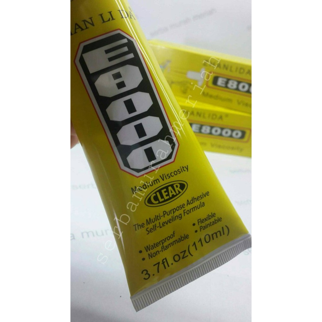 ZHANLIDA E8000 / LEM LCD