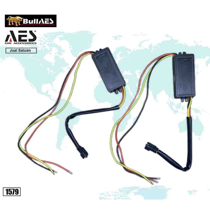 INVERTER DRL FLEKSIBEL