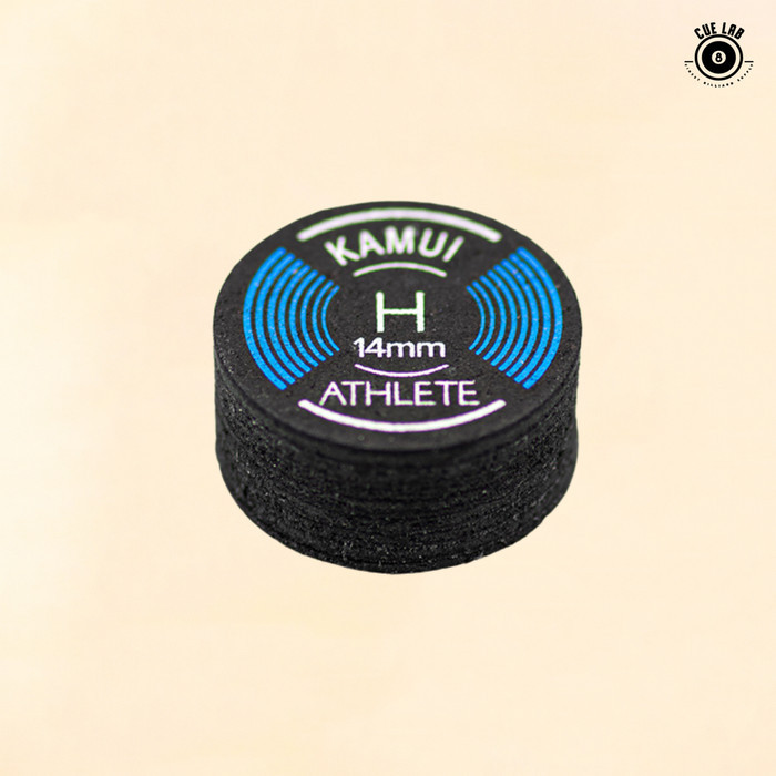 KAMUI ATHLETE CUE TIP SIZE MEDIUM / CUE TIP KAMUI ATHLETE UKURAN M