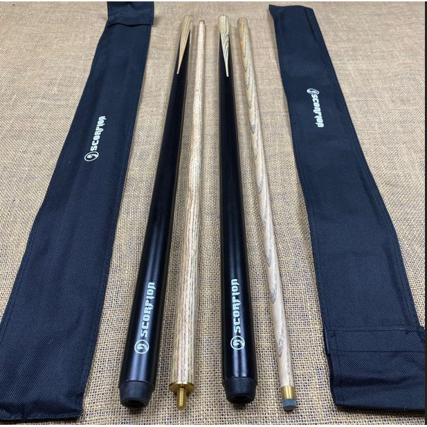 STICK BOLA BILLIARD SCORPION - STICK BILLIARD BOLA BESAR