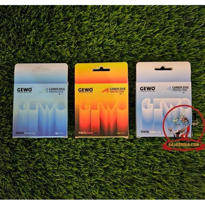 Gewo Side Tape - Pingpong Tenis Meja Bat Bet