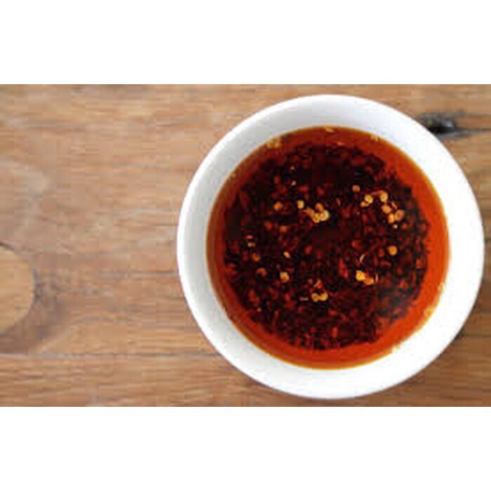

Chili Oil By Imperial Kitchen & Dimsum ( 100 % Guarantee )