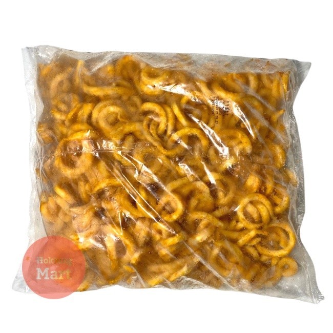 

Ready Gas!!! Mc Cain Kentang Goreng Curly Mccain French Fries