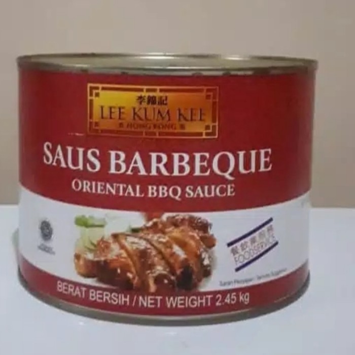 

Lee Kum Kee Lkk Saus Bbq Char Siu Chinese Bare Sauce