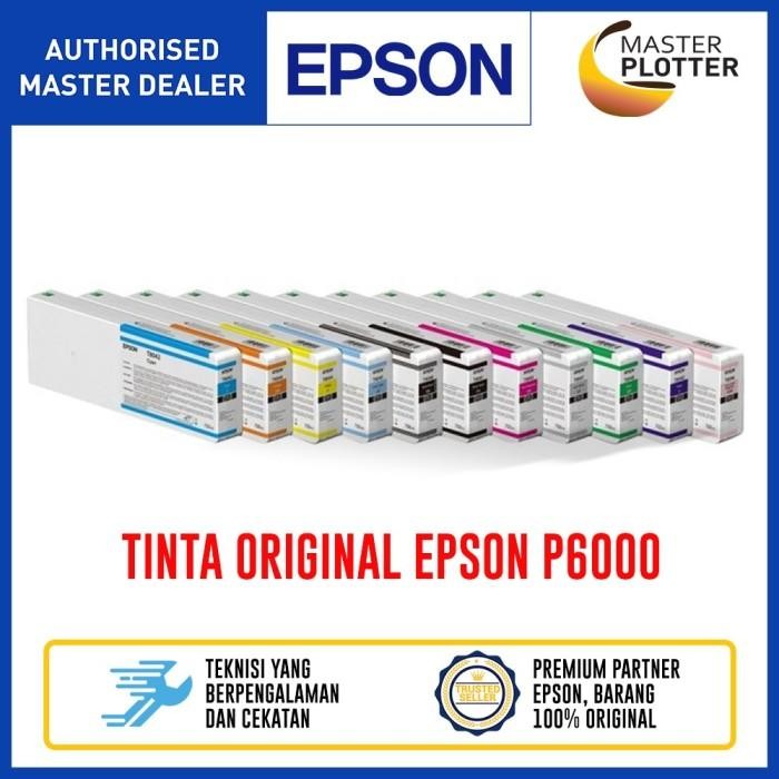 Tinta Epson P6000