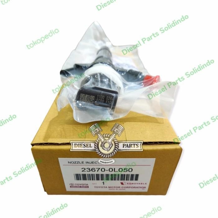 Injektor Injector Nosel Assy Hilux 3.0Cc 3000Cc 23670-0L050 236700L050