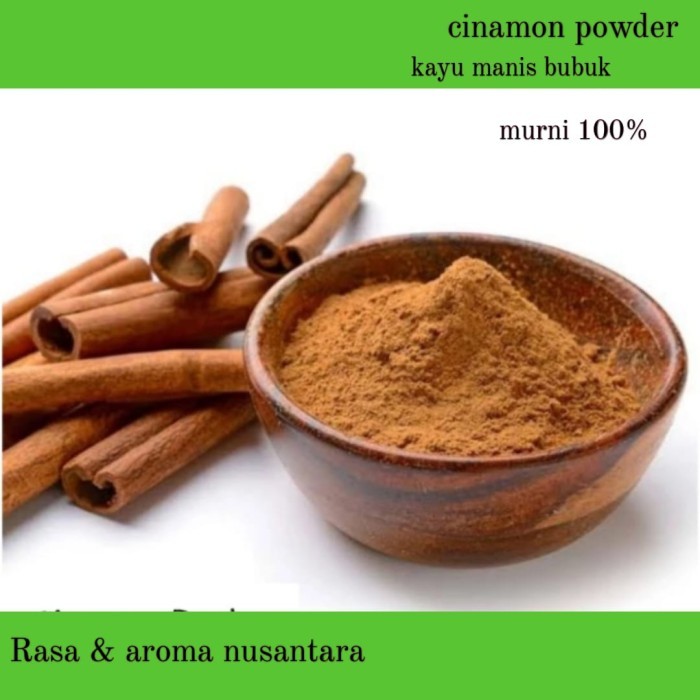 

Dijual!!! cinamon powder 10kg / kayu manis bubuk