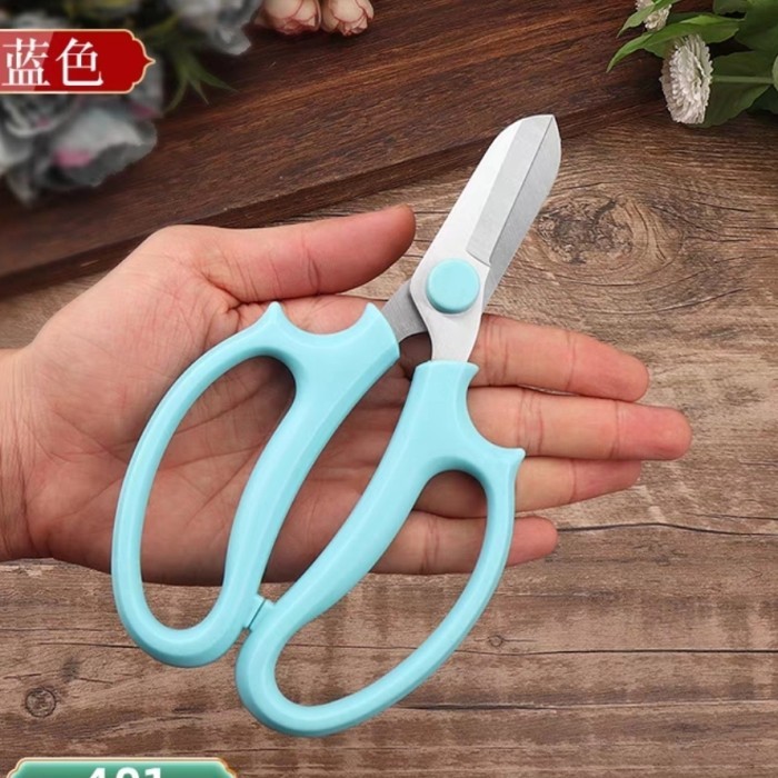 

Korea Flst Scissors (1239) Gunting Bunga