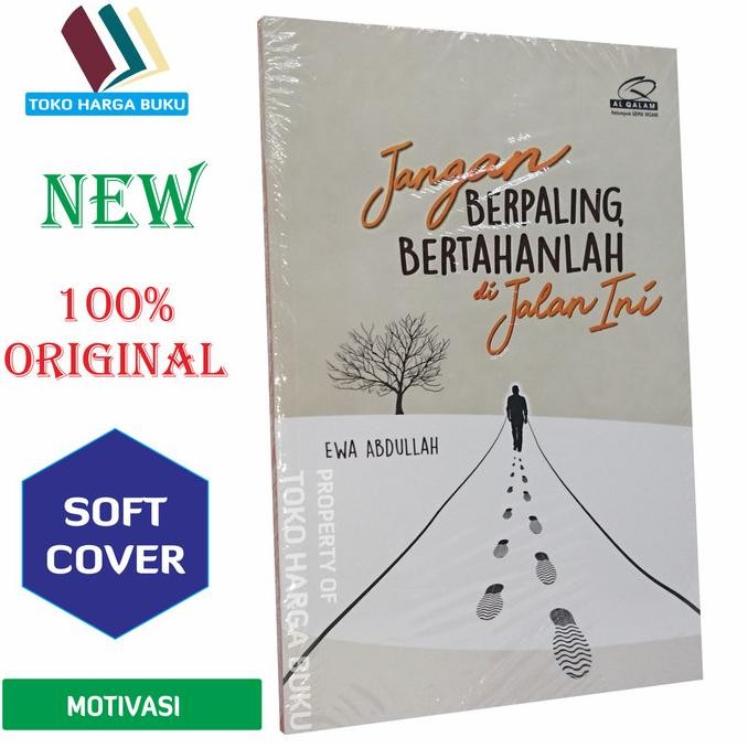 

Jangan Berpaling Bertahanlah Di Jalan Ini - GIP