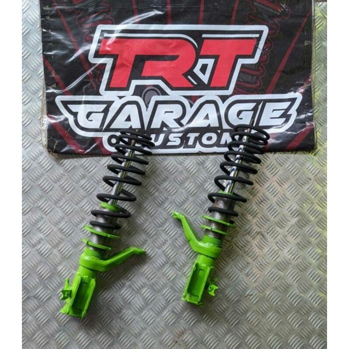 Coilover Set Honda Civic Vtis Depan