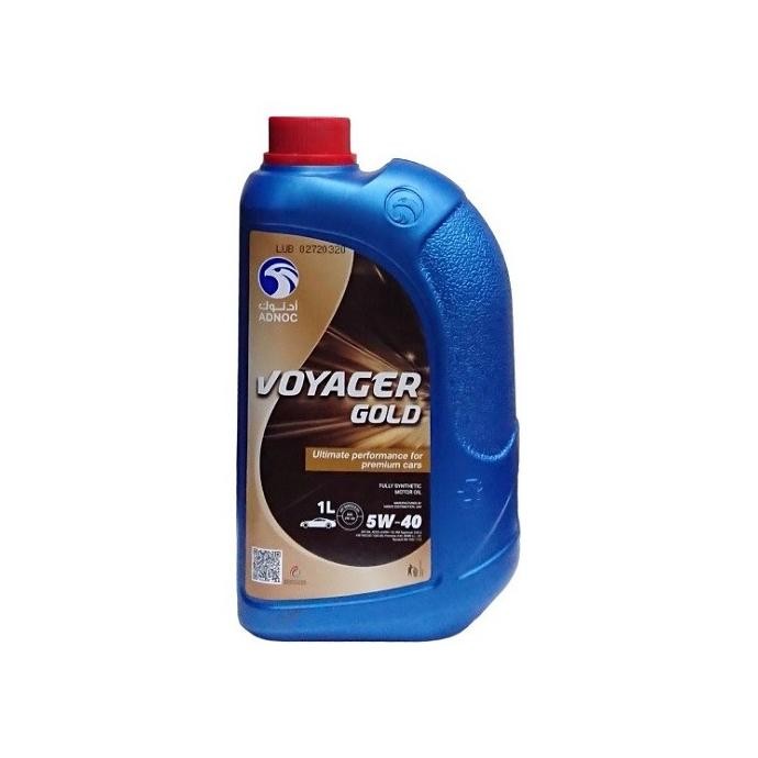 Adnoc Voyager Gold 5W-40 1 liter