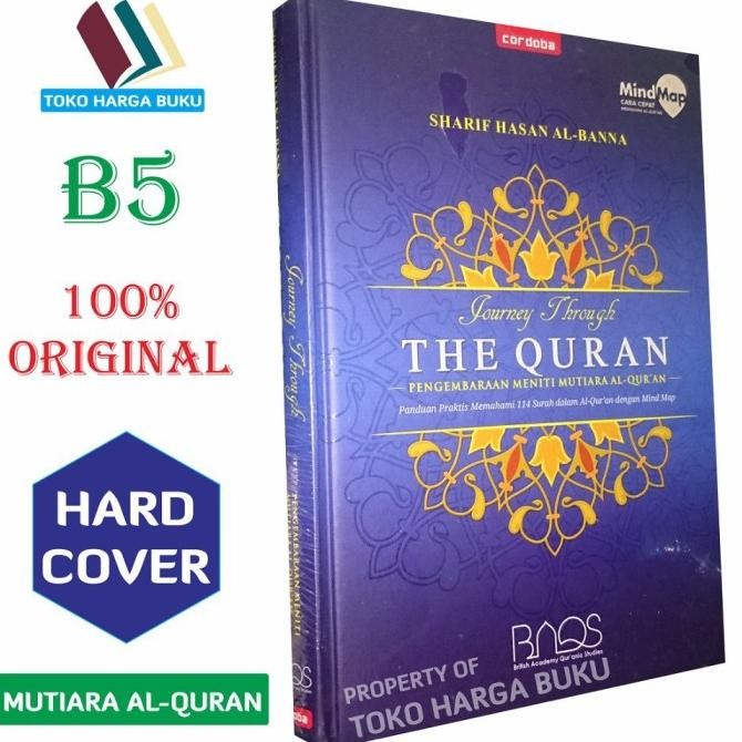 

Journey Through The Quran Hasan Al-Banna HC B5 - Penerbit Cordoba