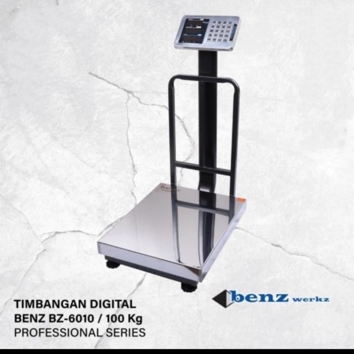 Timbangan Duduk Digital 100 Kg Benz
