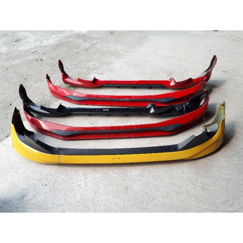 Bodykit Agya Atau Ayla Depan 1.2