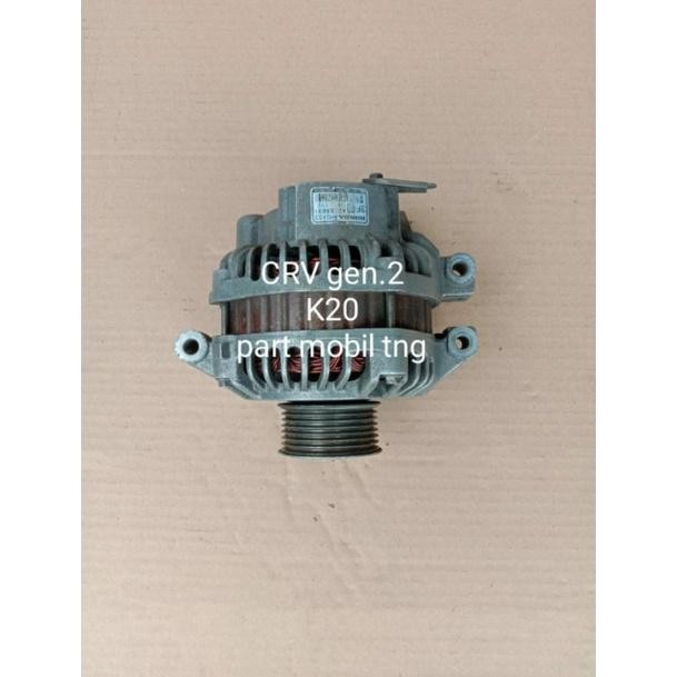 Alternator Dinamo Amper Honda Crv Gen 2.K20