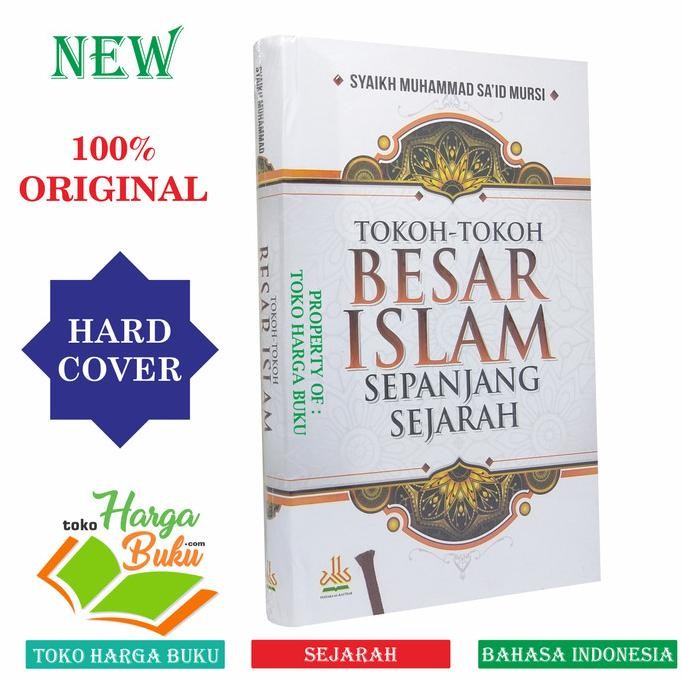 

Tokoh-Tokoh Besar Islam Sepanjang Sejarah PAS
