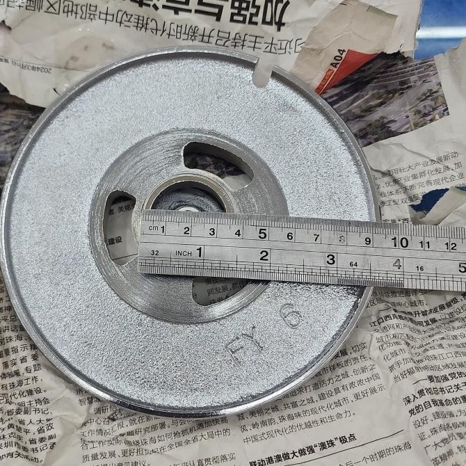 BURNER BODY RINNAI RB 2GH KOMPOR TANAM RINNAI ORIGINAL