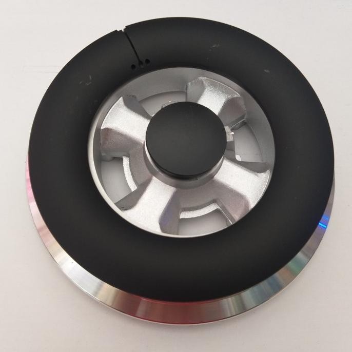 Burner set kompor tanam kompor Rinnai RB 2AG , 3AG