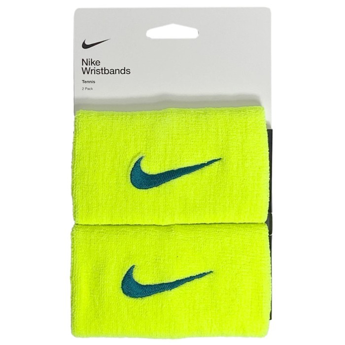 Nike Tennis Premier Wristband Doublewide (2pcs/pack)
