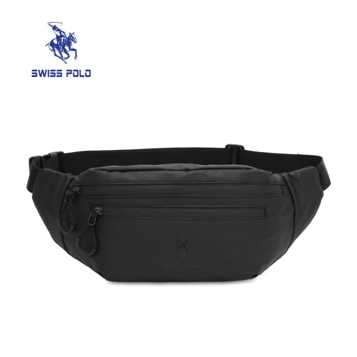 Swiss Polo (Tas Pinggang Pria / Tas Dada Pria) [SXN 1518]