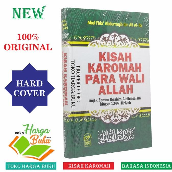 

Kisah Karomah Para Wali Allah ORI - Penerbit Darul Falah