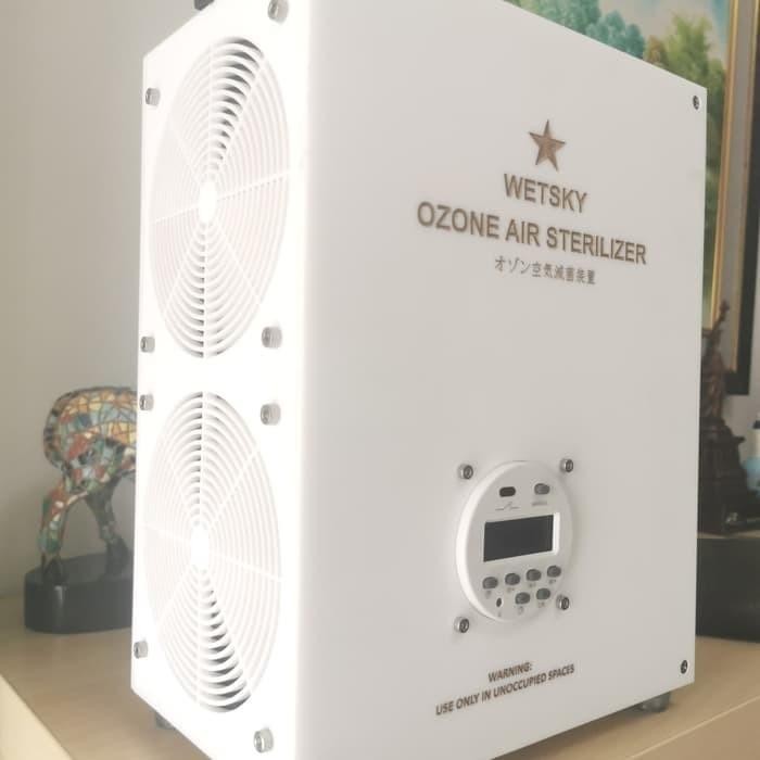 Ozone Generator Garansi 1 Tahun, Pembersih Ruangan Ozone 10G / Jam