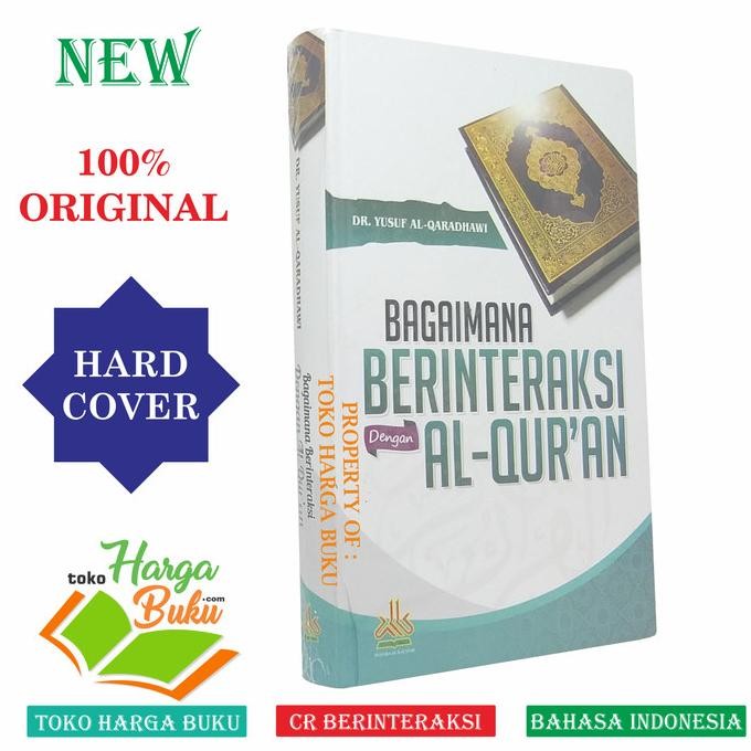 

Bagaimana Berinteraksi dengan Al-Quran - Penerbit Pustaka Al-Kautsar