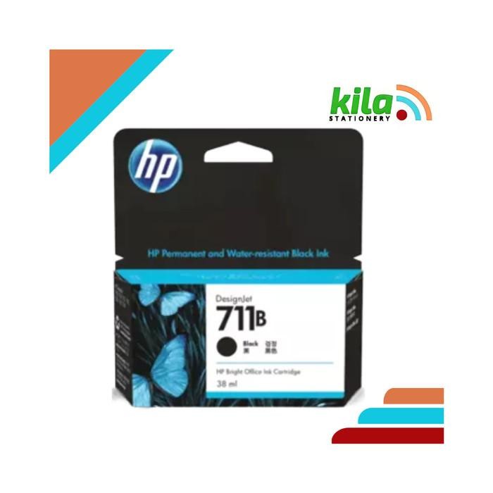 Tinta Hp 711 Black = Hp Designjet T120 , T520