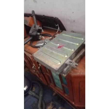 Eccu Civic Genio, Ecu Civic Genio