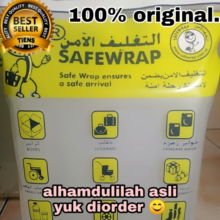 

Cuci Gudang Air Zam Zam Paket Reseller Isi 10 Pcs