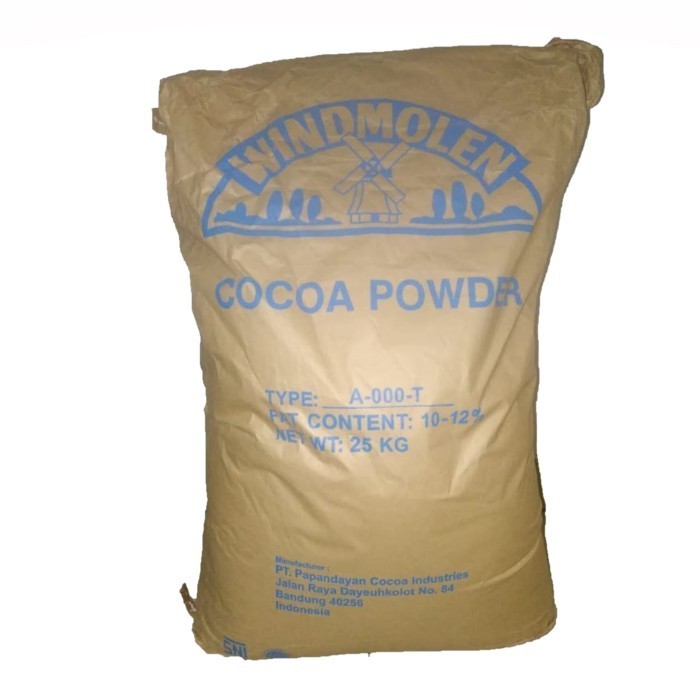 

Ready Stock Windmolen Cocoa Powder 1Kg - Coklat Bubuk Windmolen